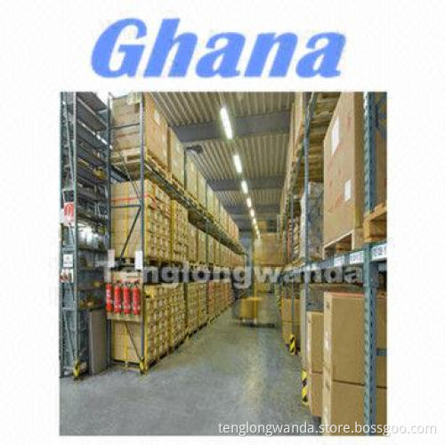 FCL LCL Sea Cargo to Tema/Accra of Ghana from Shenzhen/Shanghai/Xiamen